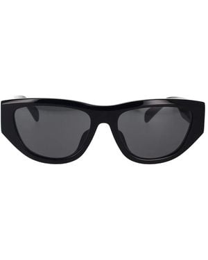 Celine Cl40278 U Sunglasses - Black