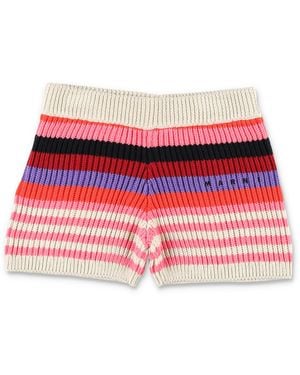Marni Shorts - Red
