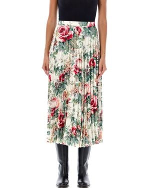 スカート JUNYA WATANABE Woman Skirt White JNS015051 2 JUNYA WATANABE SS05 DOUBLE WRAP SKIRT – BURIED DEEP ARCHIVE