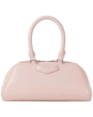 Givenchy Bolso De Mano Con Asa De - Rosa