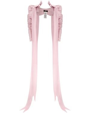 DSquared² 'Marie Antoniette' Achselzucken Vaquera x - Pink