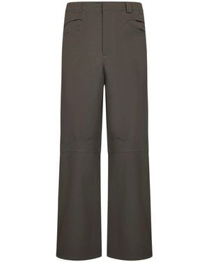 ROA Tambo Shaped Softshell Pant - Grey