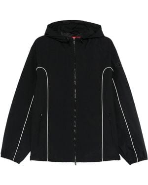 DIESEL J Hives Wrd Giacca - Black
