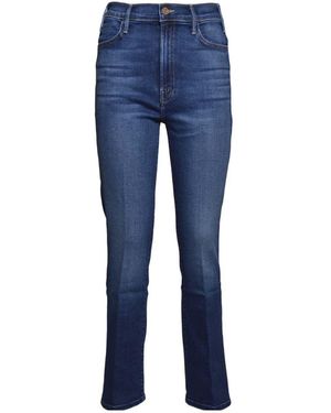 MOTHER WOMEN Madre Mujer Jeans - Azul