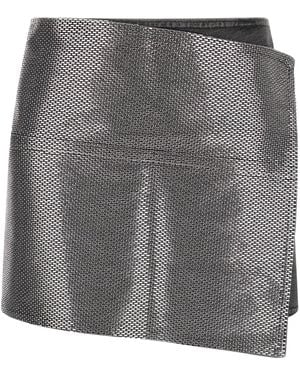 Haikure May Gonne Grigio-Donna