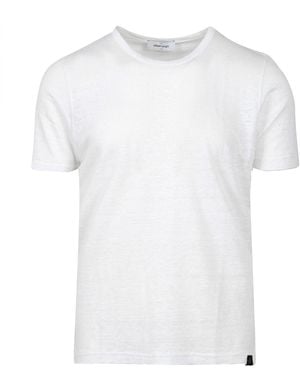 Gran Sasso T Shirts And Polos - White