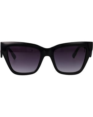 KARL LAGERFELD Acetate Sunglasses - Blue