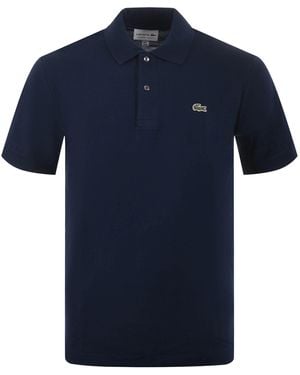 Lacoste Polo - Blau