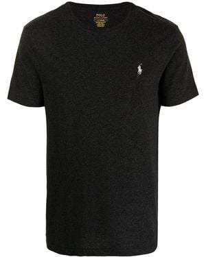 Polo Ralph Lauren Short Sleeve T Shirt - Black