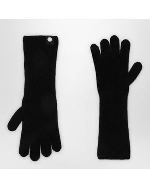 Canada Goose Cashmere Gloves - Black