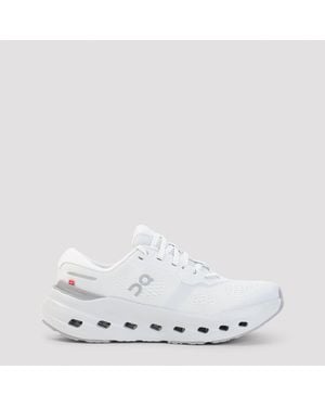On Shoes Cloudrunner 3 - Weiß