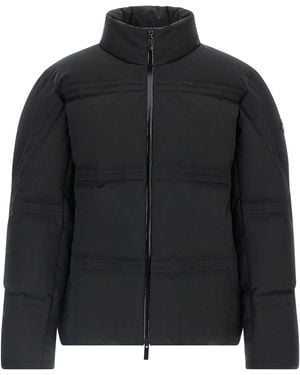 Moncler Genius Rally Puffer Jackets - Black
