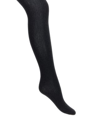Max Mara 'Zavorra' Tights - Black