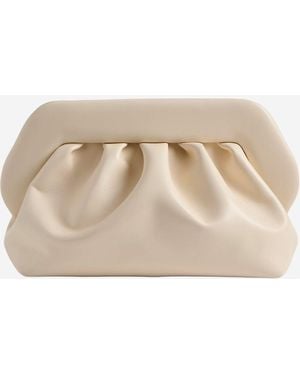 THEMOIRÈ Bios Vegan Fabric Bag - Natural