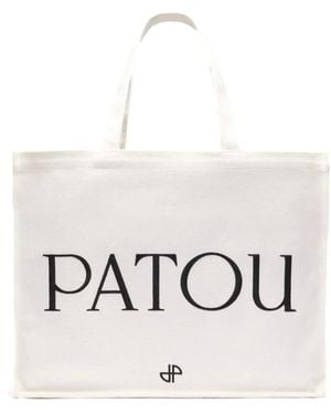 Patou Bags - White