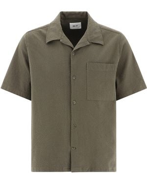 NN07 "Julio" Shirt - Grün