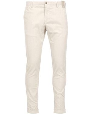 AT.P.CO Hose Creme - Natur