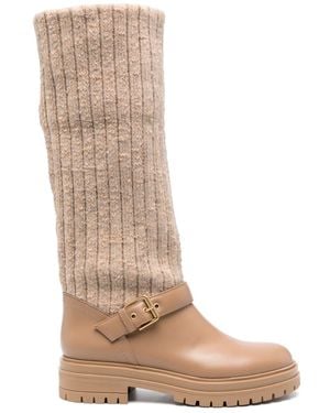 Gianvito Rossi Stivali Thurso - Neutro