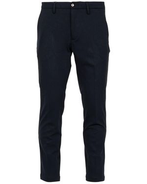 BRO-SHIP Bro Schip Broek Blauw