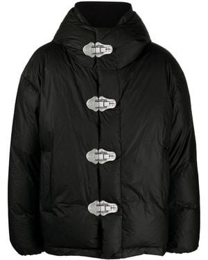Craig Green Craig Latch Down Jacket - Black