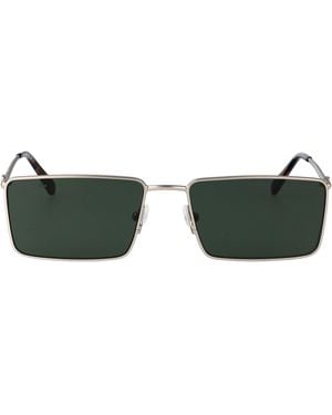 Lacoste Metal Sunglasses - Green