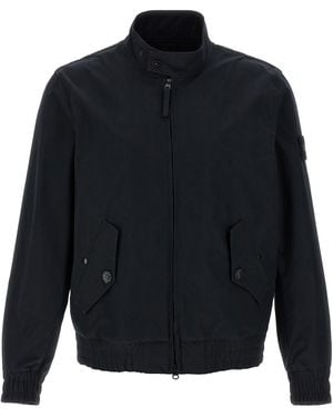 Stone Island 'Ghost' Jacke - Blau