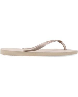 Havaianas Zapatos planos - Blanco