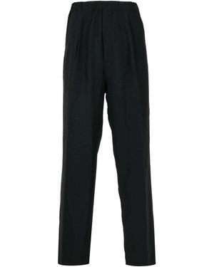 Laneus Hose Schwarz