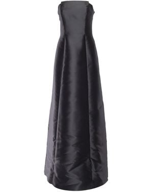 Alberta Ferretti Das Kleid - Rot