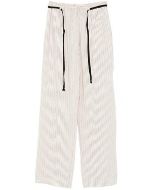 Barena Pantalone Serata Sevi - White
