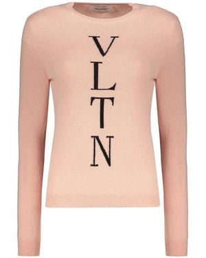Valentino Jersey - Rosa
