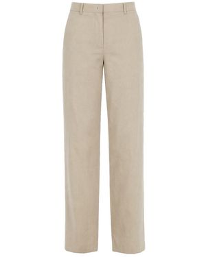 Paul Smith Pantalone Sartoriale - Natural