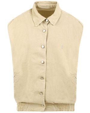 ICON DENIM Chaquetas Icon Denim Los Ángeles - Neutro