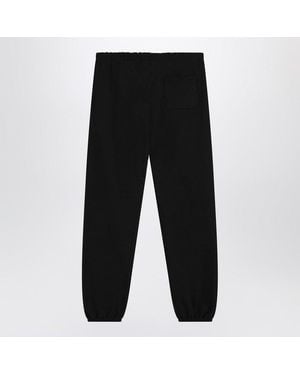 Champion Cotton Jogging Trousers - Black