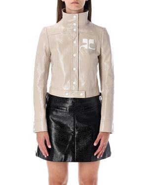 Courreges Courrèges Lagen - Wit