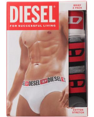 DIESEL Ondergoed - Rood