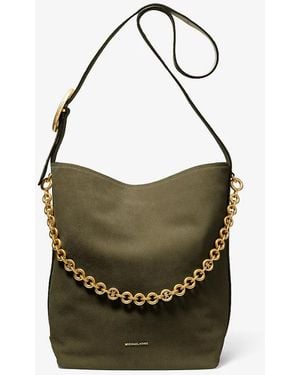 MICHAEL Michael Kors Big Nolita - Vert