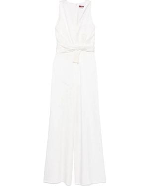 Max Mara Pomez - White