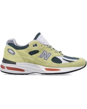 New Balance Sneakers - Green