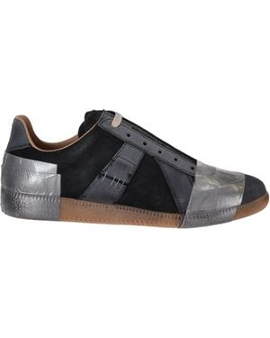 Maison Margiela Sneakers von - Schwarz