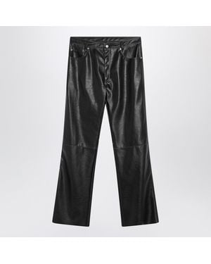 MM6 martin margiela ここのえ期waist zip pants MM6 MAISON MARGIELA Trousers | H. Lorenzo