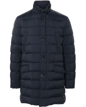 Herno Il Cappotto - Blue