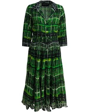 Samantha Sung Dresses - Green