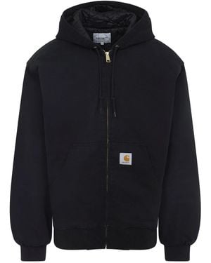 Carhartt En Actief Jack - Blauw