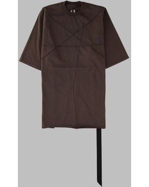 Rick Owens Rick Owens Drkshdw - Brown