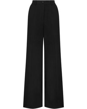 Dolce & Gabbana Dolce & Gabbana Pant Clothing - Black