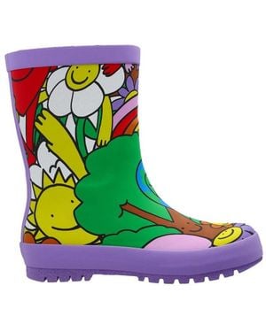 Stella McCartney Stella Mc Cartney Boots - Green