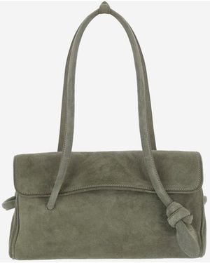 Jacquemus Long Travel Bag - Green