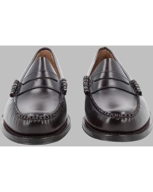 G.H. Bass & Co. Mocassino "Weejun Heritage Larson" - Grey
