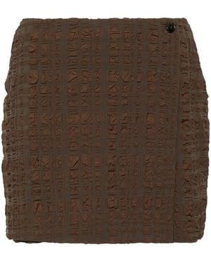 Nanushka Fede Clothing - Brown